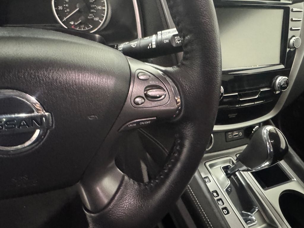 2021 Nissan Murano SL