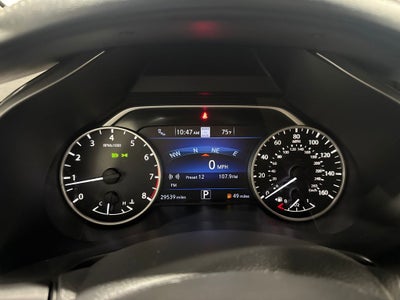 2021 Nissan Murano SL