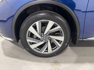 2021 Nissan Murano SL