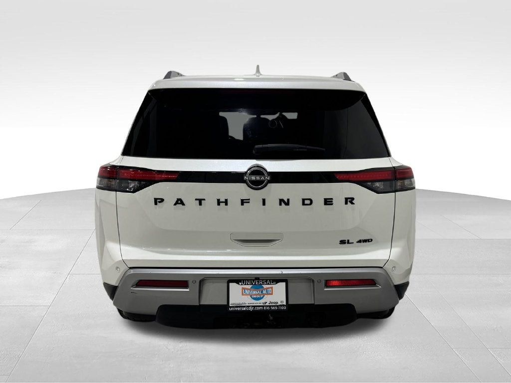 2023 Nissan Pathfinder SL Premium