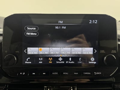 2023 Nissan Pathfinder SL Premium