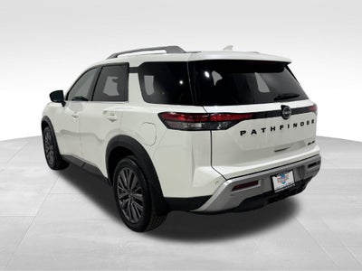 2023 Nissan Pathfinder SL Premium