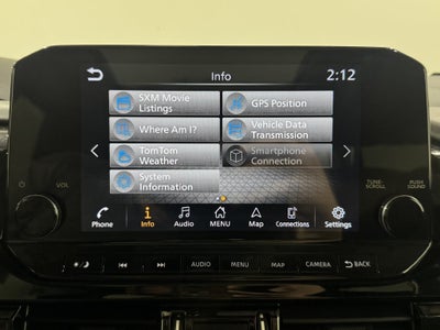 2023 Nissan Pathfinder SL Premium