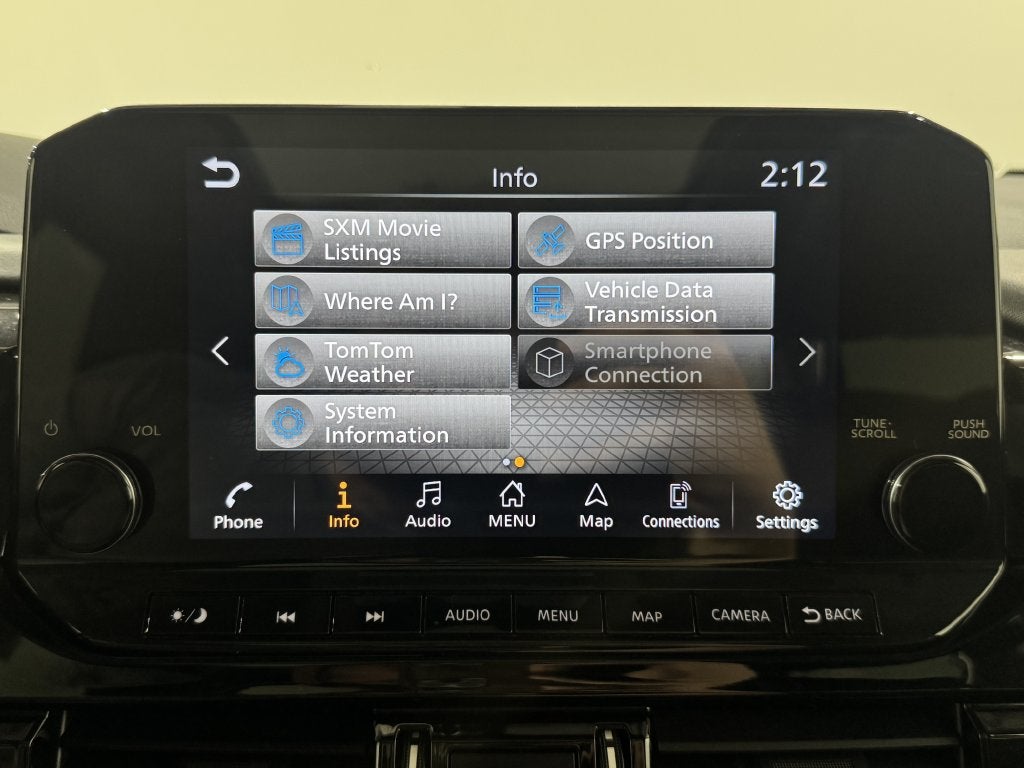 2023 Nissan Pathfinder SL Premium