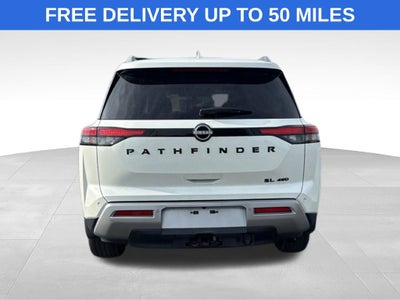 2023 Nissan Pathfinder SL Premium