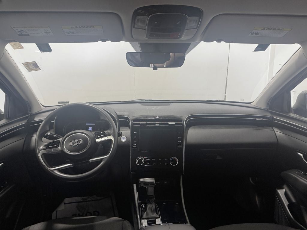 Used 2022 Hyundai Tucson SEL with VIN 5NMJBCAE8NH108058 for sale in Kansas City