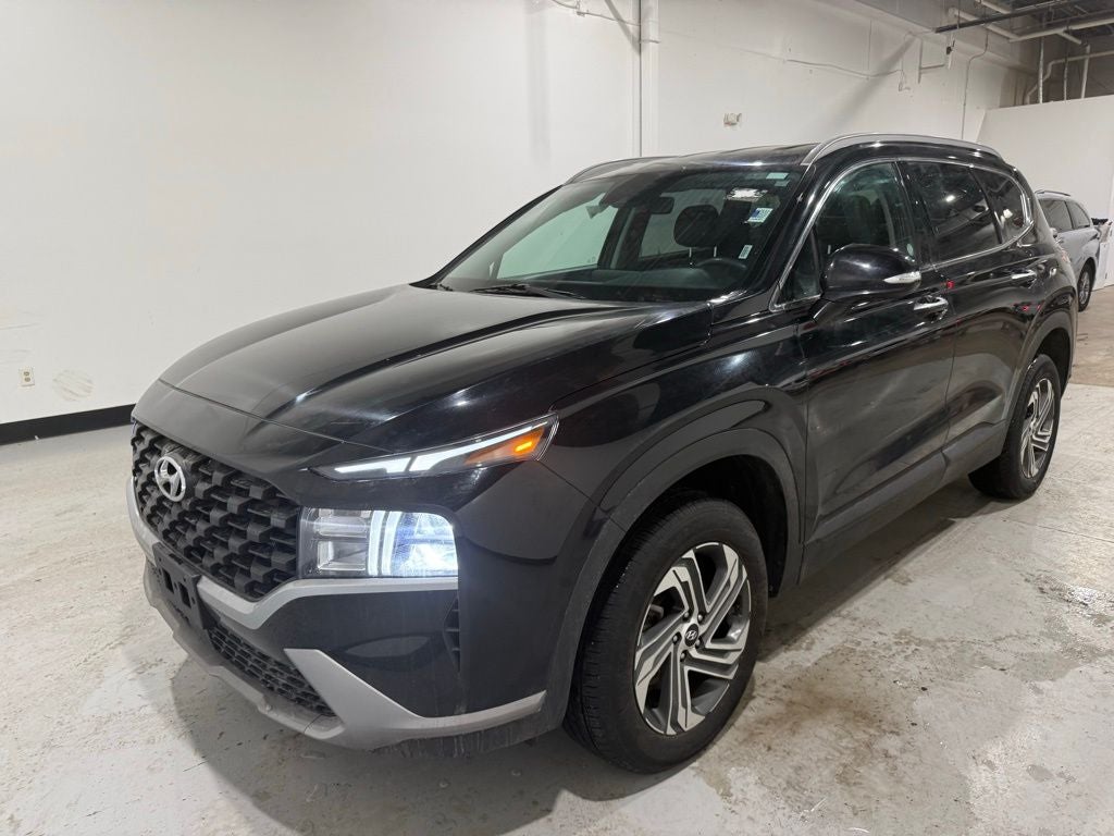 Used 2023 Hyundai Santa Fe SEL with VIN 5NMS2DAJ5PH636991 for sale in Kansas City