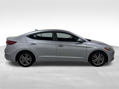 2017 Hyundai Elantra Value Edition