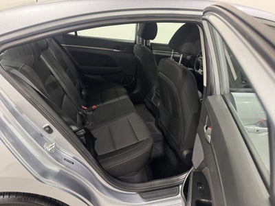 2017 Hyundai Elantra Value Edition