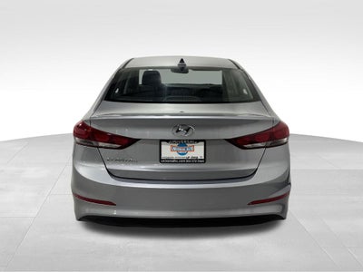 2017 Hyundai Elantra Value Edition