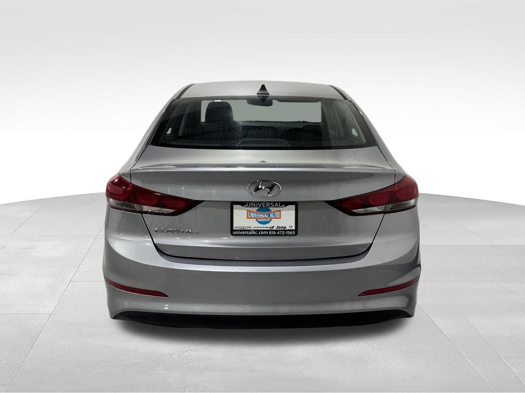 2017 Hyundai Elantra Value Edition