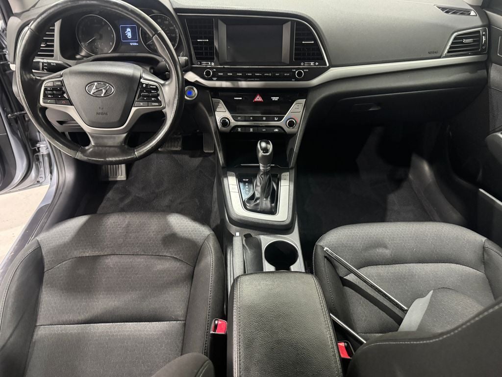 2017 Hyundai Elantra Value Edition