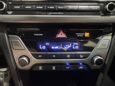 2017 Hyundai Elantra Value Edition