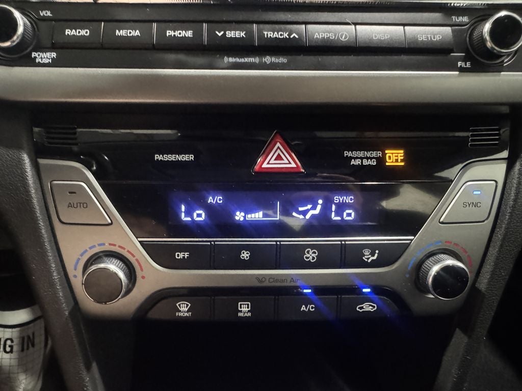 2017 Hyundai Elantra Value Edition