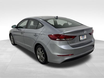 2017 Hyundai Elantra Value Edition