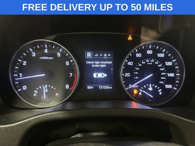 2017 Hyundai Elantra Value Edition