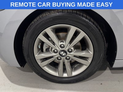 2017 Hyundai Elantra Value Edition