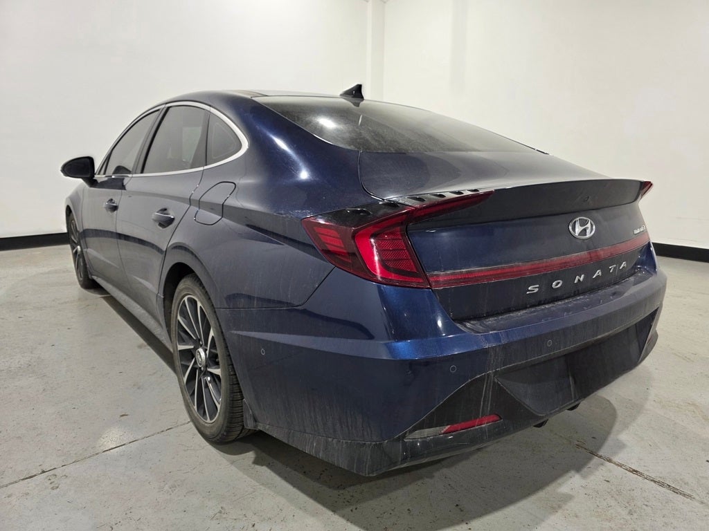 2021 Hyundai Sonata Limited