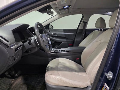 2021 Hyundai Sonata Limited
