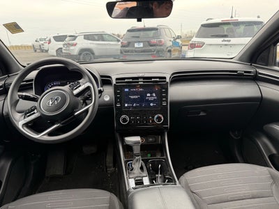 2022 Hyundai Santa Cruz SEL
