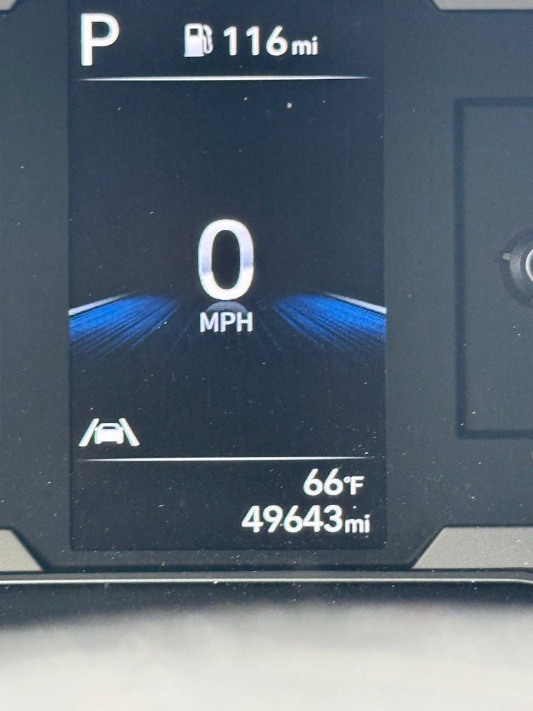 2022 Hyundai Santa Cruz SEL