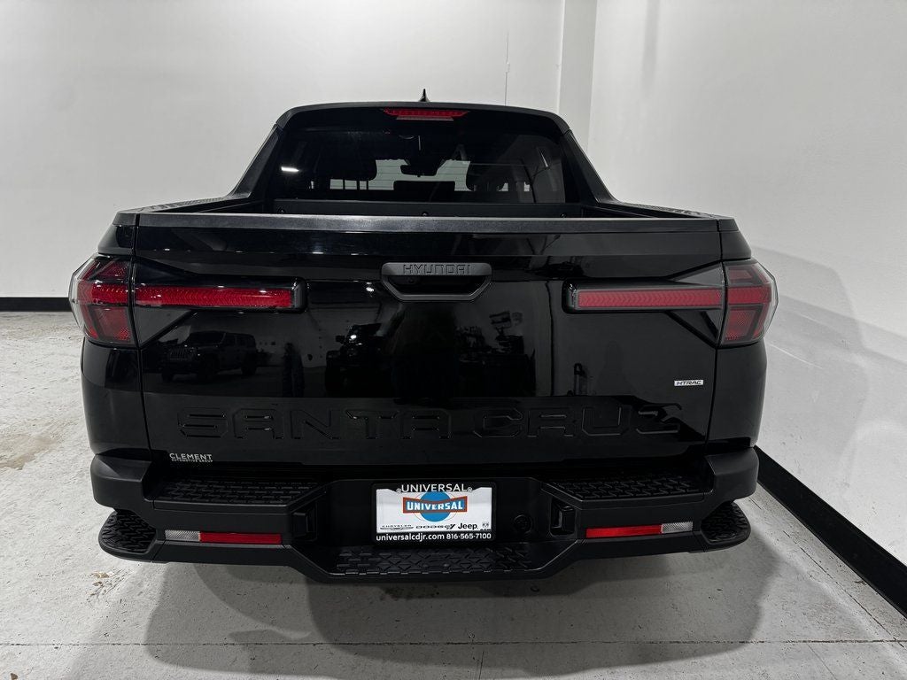 2022 Hyundai Santa Cruz SEL