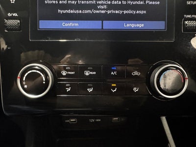 2022 Hyundai Santa Cruz SEL