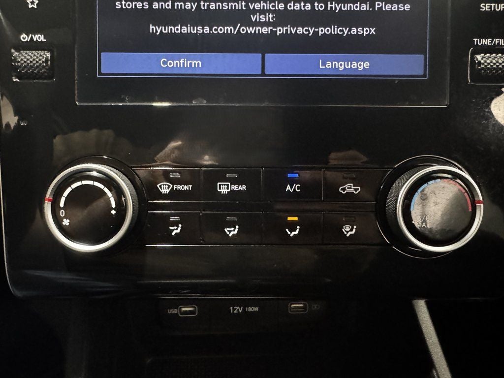 2022 Hyundai Santa Cruz SEL