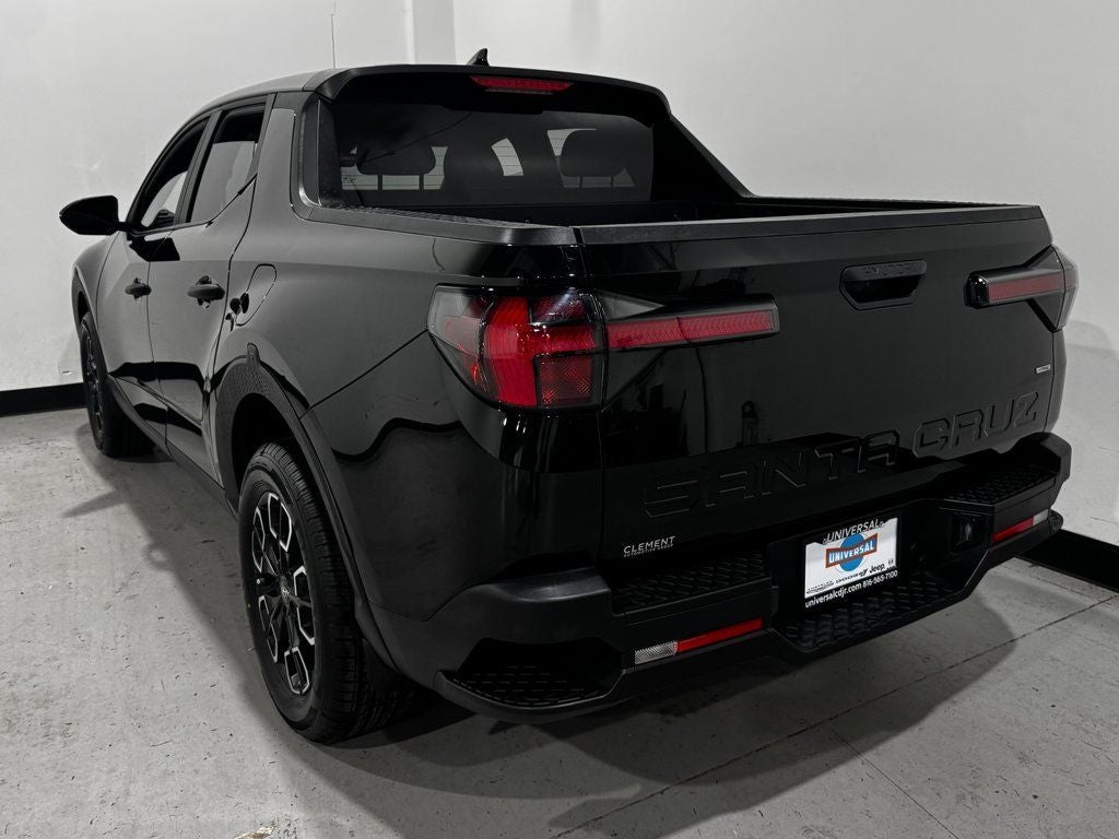 2022 Hyundai Santa Cruz SEL