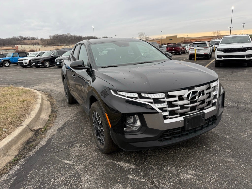 2022 Hyundai Santa Cruz SEL