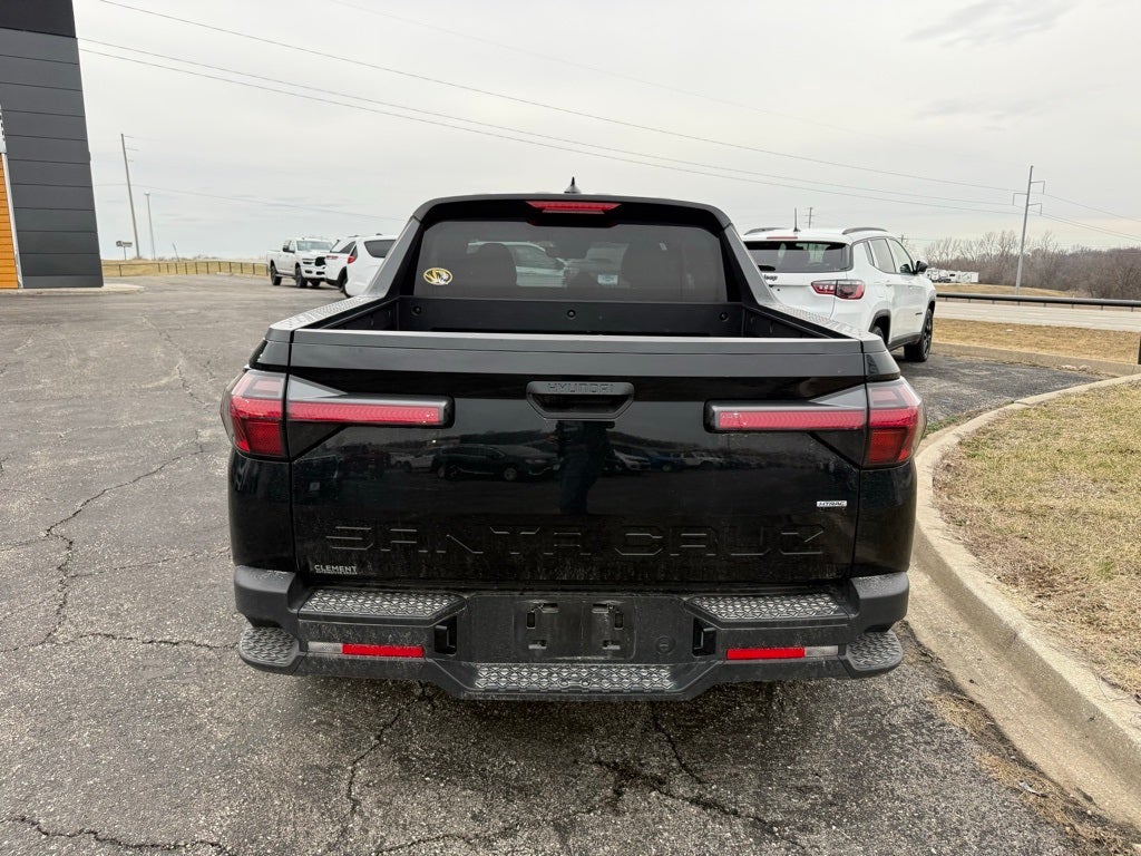 2022 Hyundai Santa Cruz SEL