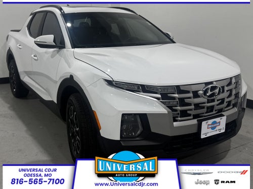 2022 Hyundai Santa Cruz SEL Premium