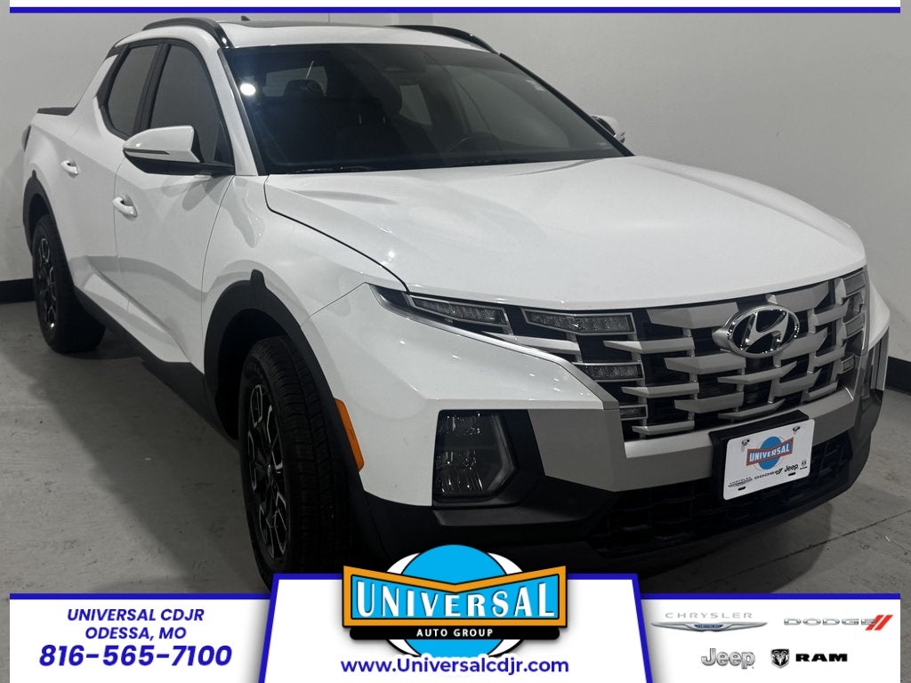 2022 Hyundai Santa Cruz SEL Premium