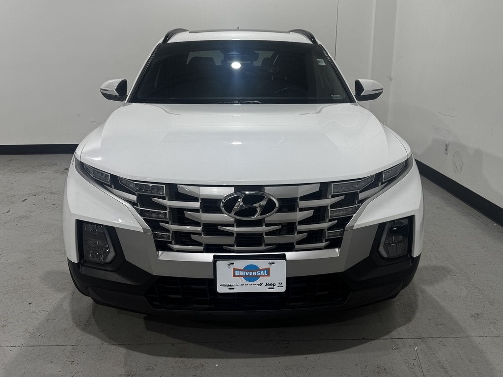 2022 Hyundai Santa Cruz SEL Premium