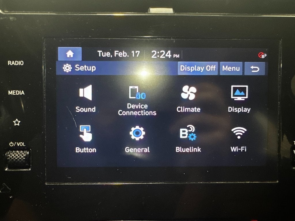 2022 Hyundai Santa Cruz SEL Premium