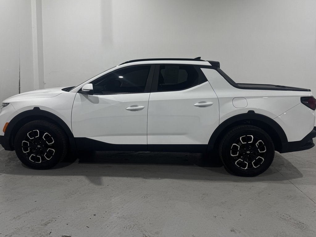 2022 Hyundai Santa Cruz SEL Premium