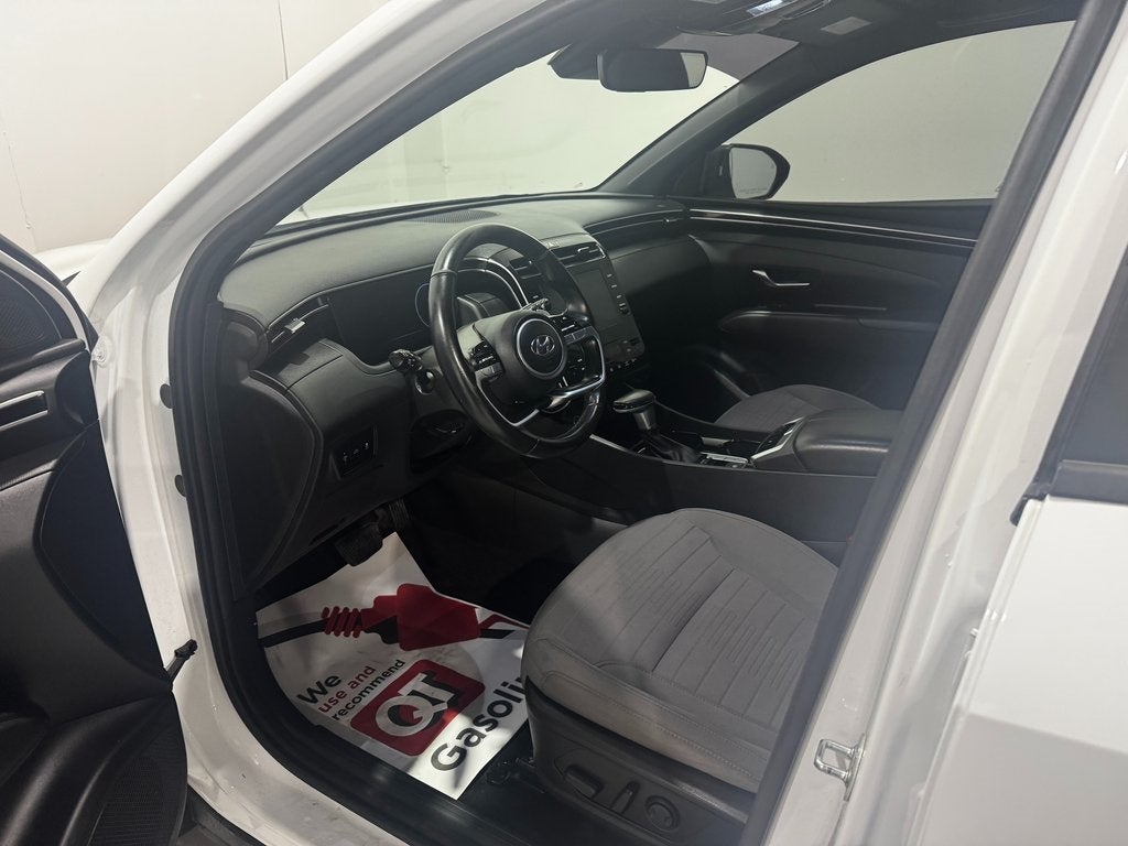 2022 Hyundai Santa Cruz SEL Premium