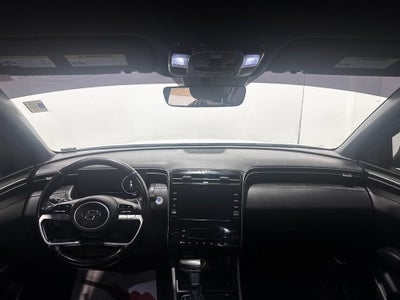 2022 Hyundai Santa Cruz SEL Premium