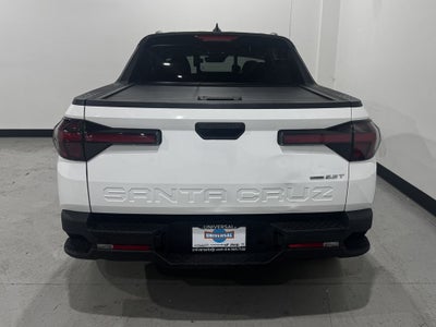 2022 Hyundai Santa Cruz SEL Premium