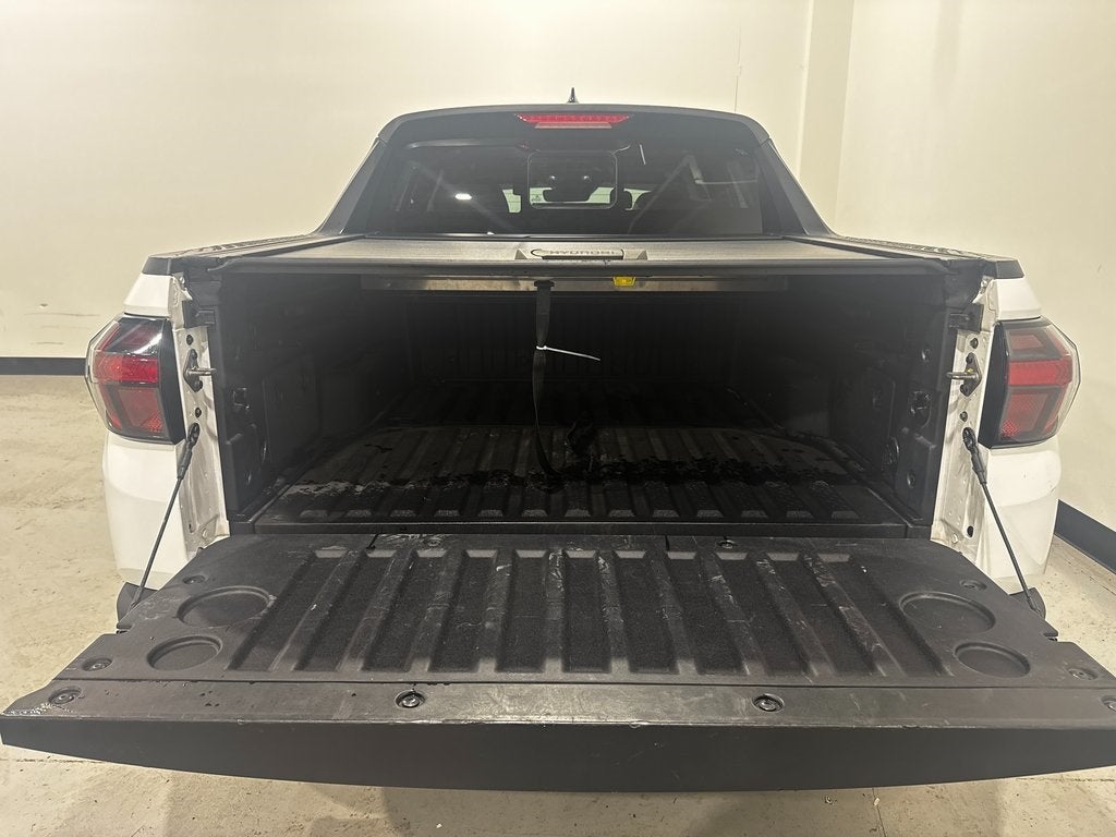 2022 Hyundai Santa Cruz SEL Premium