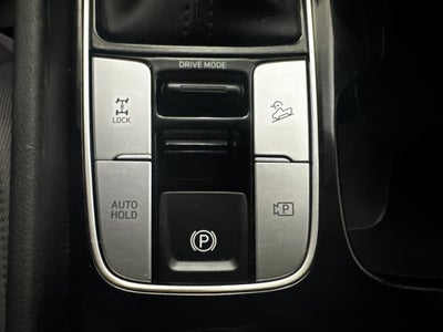 2022 Hyundai Santa Cruz SEL Premium