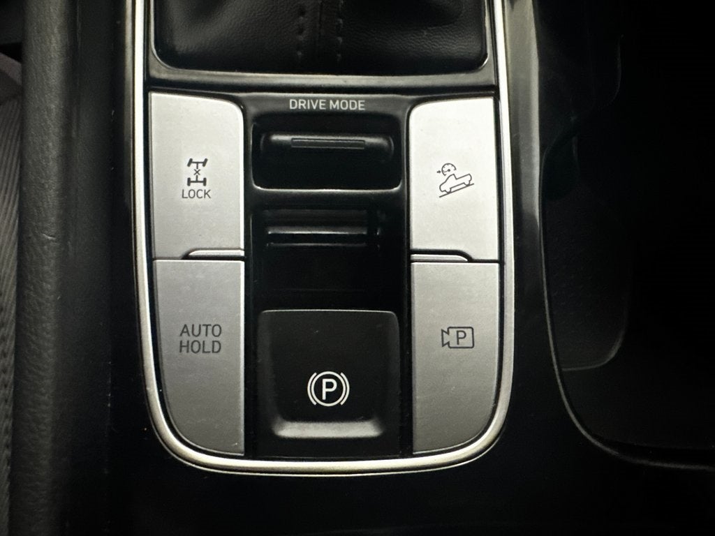 2022 Hyundai Santa Cruz SEL Premium