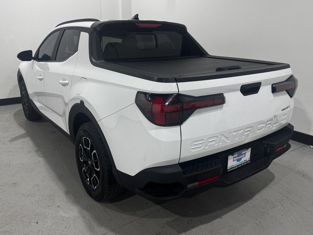 2022 Hyundai Santa Cruz SEL Premium