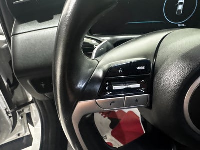 2022 Hyundai Santa Cruz SEL Premium