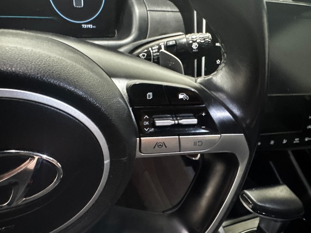 2022 Hyundai Santa Cruz SEL Premium