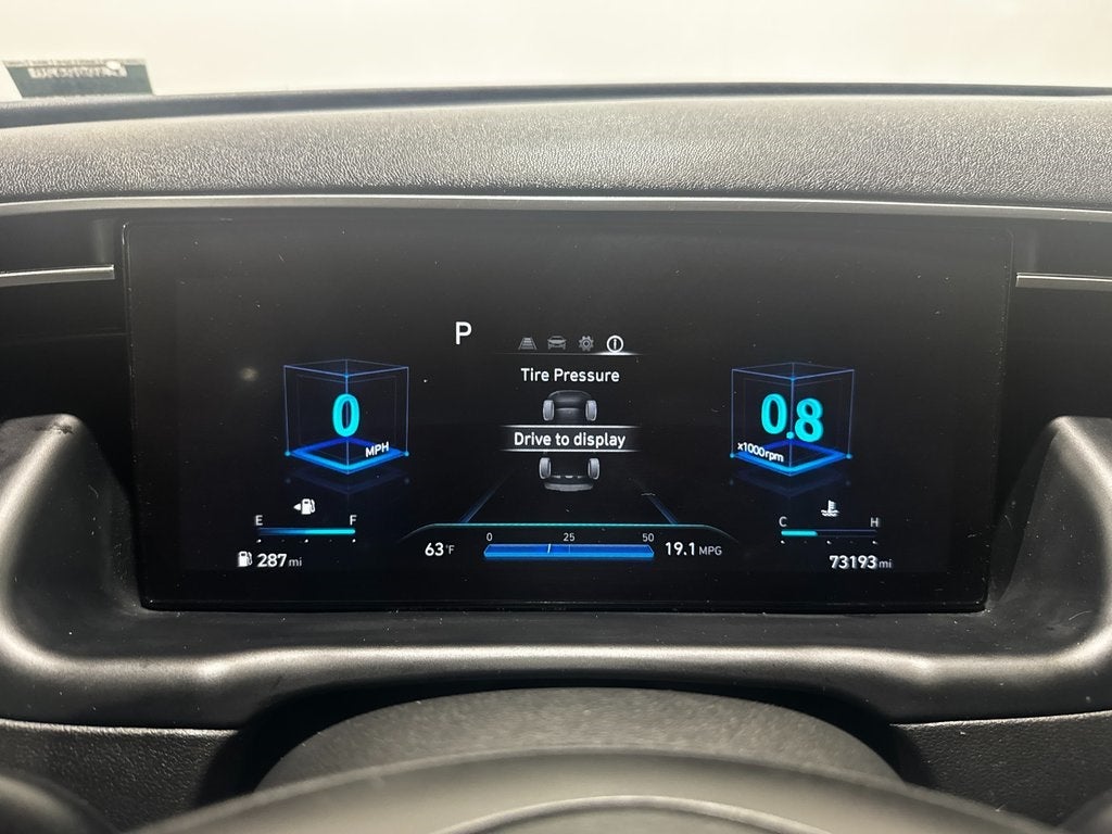 2022 Hyundai Santa Cruz SEL Premium