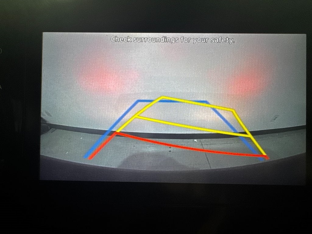 2022 Hyundai Santa Cruz SEL Premium