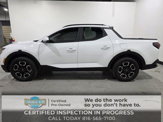 2022 Hyundai Santa Cruz SEL Premium