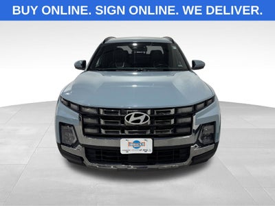 2025 Hyundai Santa Cruz Limited