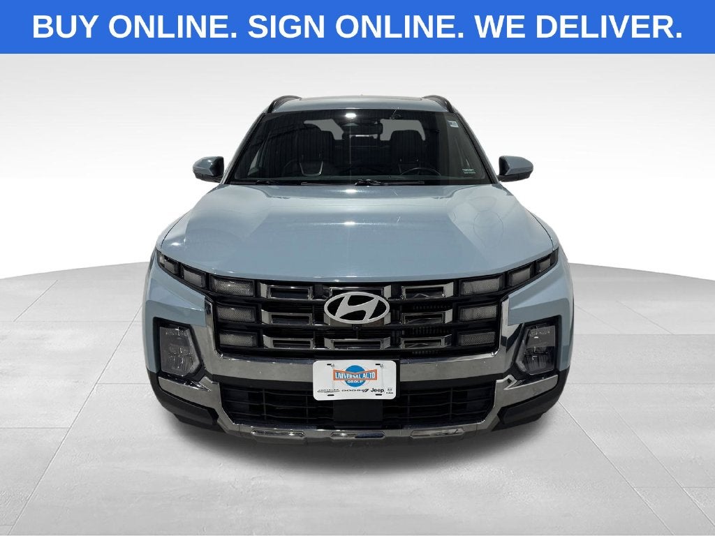 2025 Hyundai Santa Cruz Limited